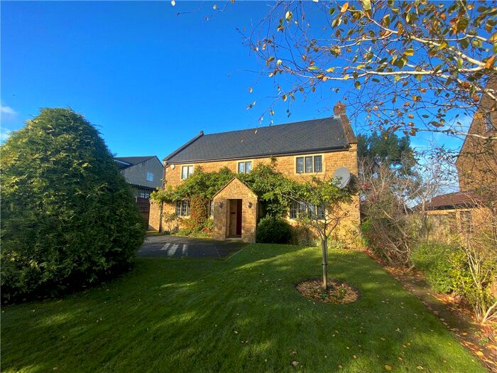 5 Bedroom Detached House For Sale In Back Street, Ash, Martock, Somerset, TA12