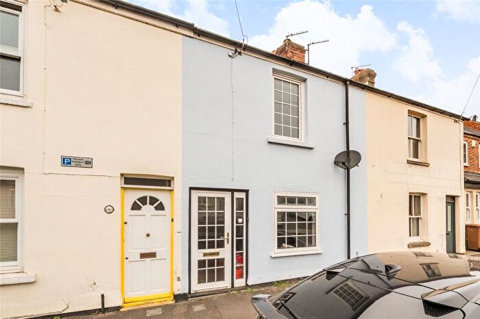 2 Bedroom Terraced House For Sale In New High Street, Headington, Oxford, OX3
