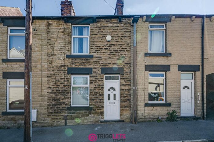 2 Bedroom Terraced House To Rent In Clarendon Street, Barnsley, South Yorkshire, S70