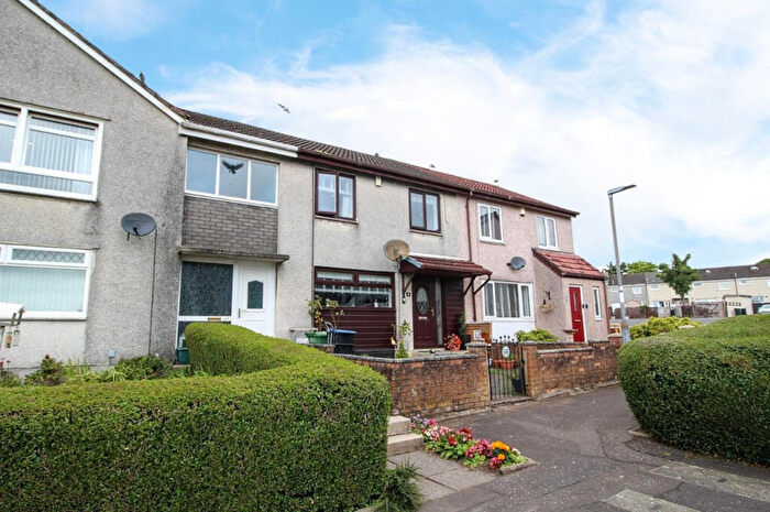 3 Bedroom Terraced House For Sale In Forbes Walk, Kilmarnock, KA3