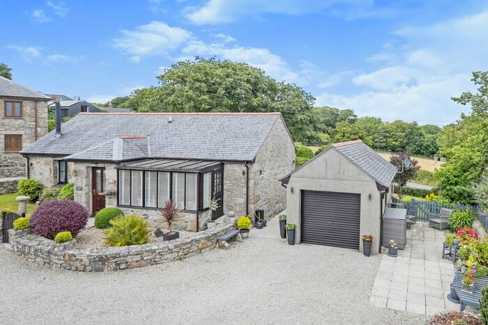1 Bedroom Barn Conversion For Sale In Ludgvan, Penzance, TR20