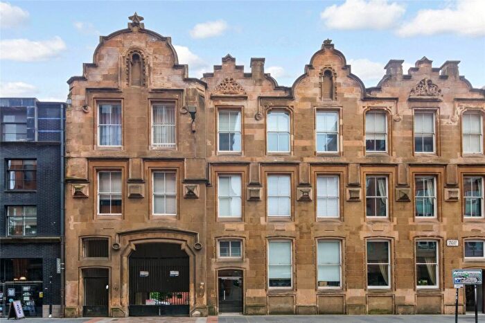1 Bedroom Flat For Sale In Ingram Street, Glasgow, Glasgow City, G1