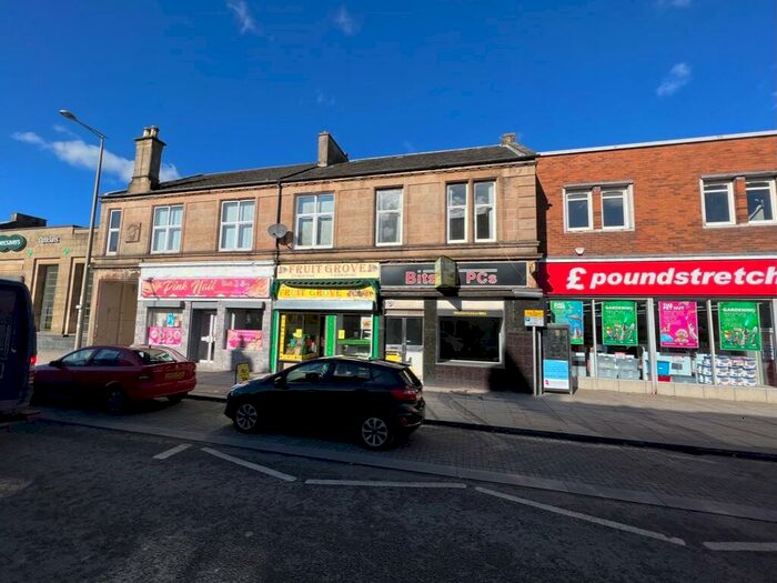 1 Bedroom Flat To Rent In Main Street, Bellshill, Lanarkshire, ML4