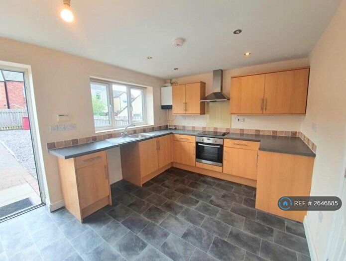 2 Bedroom End Of Terrace House To Rent In New Street, South Normanton, Alfreton, DE55