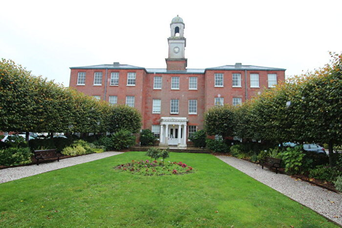 1 Bedroom Apartment To Rent In North Square, Knowle, Fareham, PO17