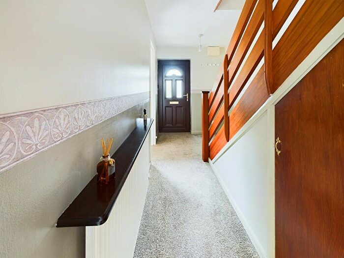 2 Bedroom Terraced House For Sale In Fairmead, Sidmouth, EX10