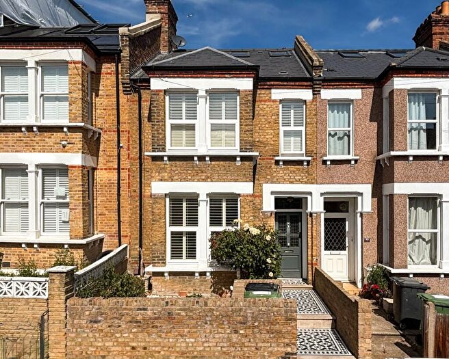 5 Bedroom Terraced House For Sale In Queenswood Road, Forest Hill, SE23
