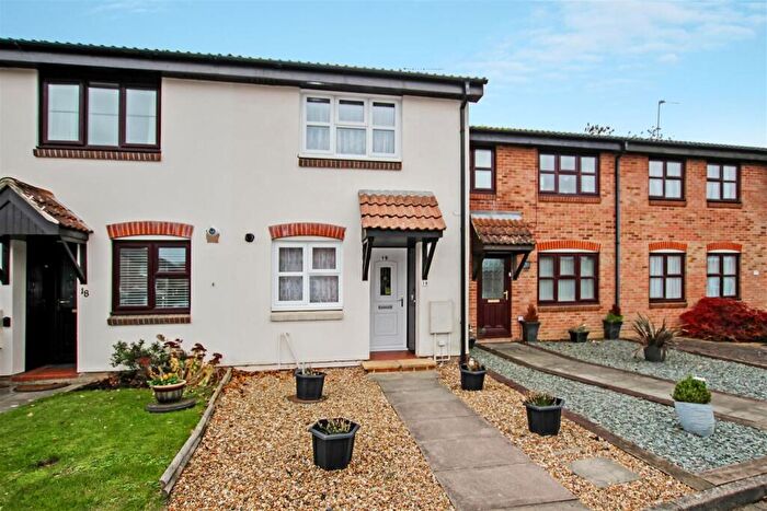 2 Bedroom Terraced House To Rent In The Wickets, Burgess Hill, West Sussex, RH15