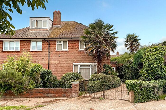 3 Bedroom Semi-Detached House For Sale In Belloc Road, Wick, Littlehampton, West Sussex, BN17