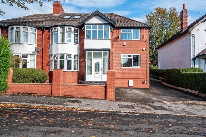 6 Bedroom Semi Detached House For Sale In St. Martins Road, Chapel Allerton, LS7