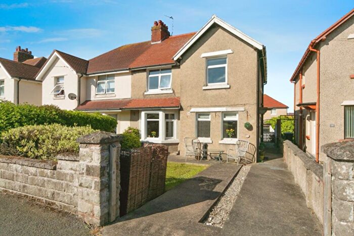 3 Bedroom Semi-Detached House For Sale In Mowbray Road, Llandudno, Conwy, LL30
