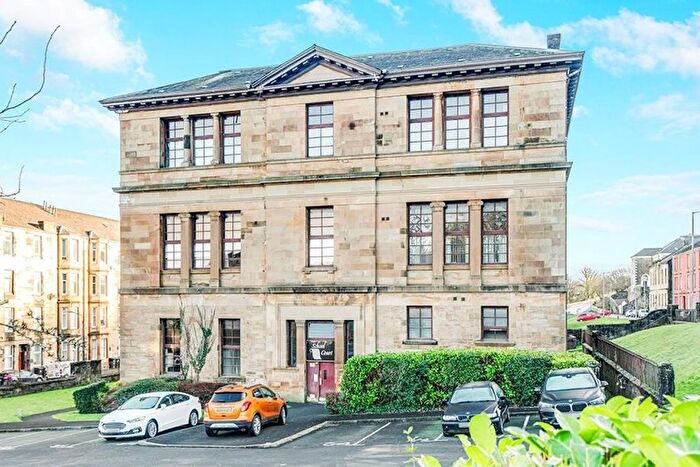 2 Bedroom Flat For Sale In School Court, Flat -, Jean Street, Port Glasgow, PA14