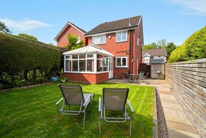 3 Bedroom Detached House For Sale In Midford Drive, Bolton, Greater Manchester, BL1