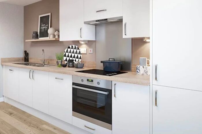 2 Bedroom Detached House For Sale In "Gilldale - Plot " At Sherford, Lunar Crescent, Sherford, Plymouth, PL9