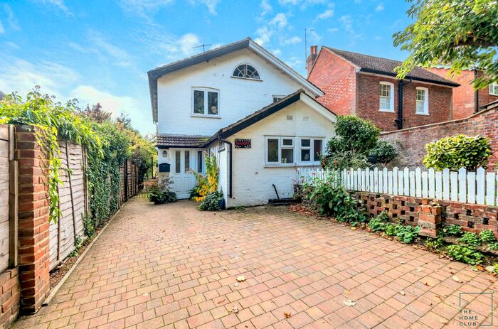 2 Bedroom Semi-Detached House To Rent In Snowdenham Lane, Bramley, Guildford, GU5