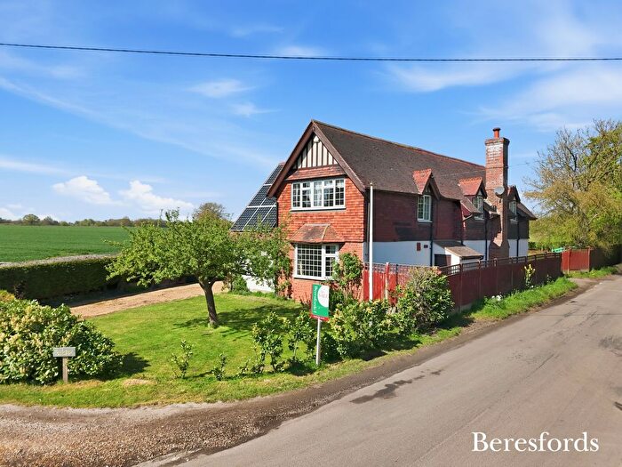 5 Bedroom Detached House For Sale In Green Street, Great Canfield, CM6