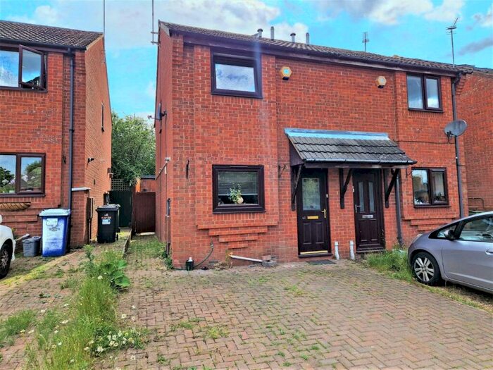 2 Bedroom Semi-Detached House For Sale In Bailey Brooks Lane, Roade, NN7
