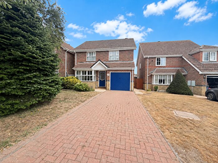 3 Bedroom Detached House For Sale In Richardson Way, Cliffsend, Ramsgate, CT12