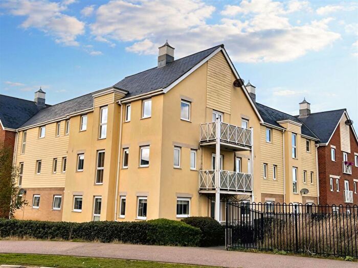 2 Bedroom Apartment For Sale In Solario Road, Costessey, NR8