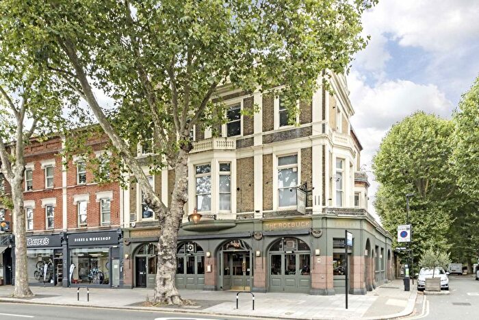 2 Bedroom Flat To Rent In Chiswick High Road, Chiswick, W4