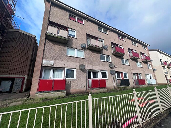 2 Bedroom Flat To Rent In Mackenzie Terrace, Bellshill, ML4