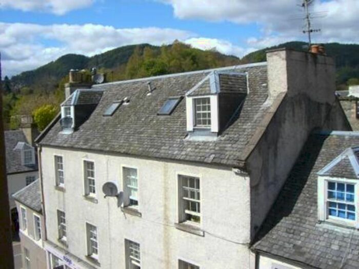 2 Bedroom Flat To Rent In Brae Street, Dunkeld, PH8