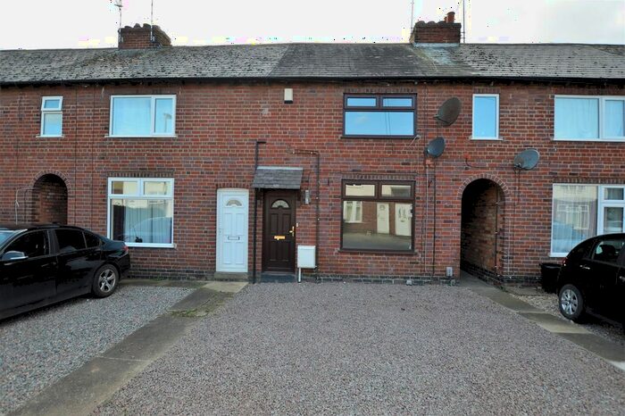 2 Bedroom Terraced House To Rent In Jordan Avenue, Wigston, LE18