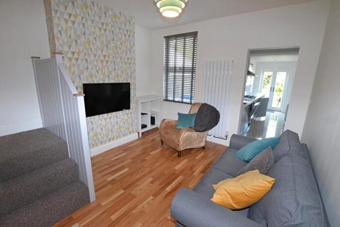 3 Bedroom House To Rent In Handford Street, , Derby - Students /, DE22