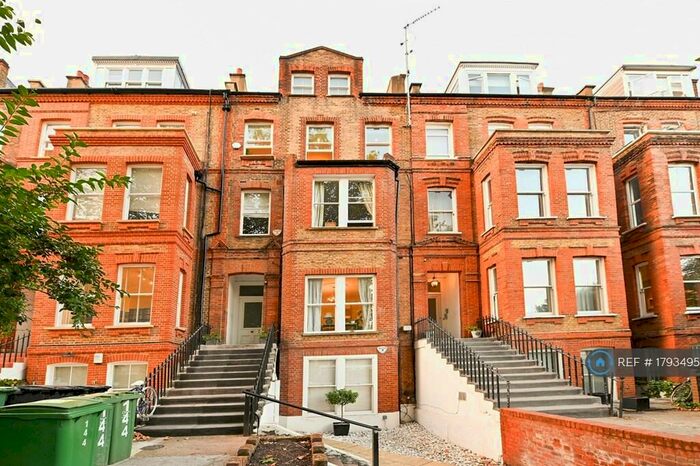 3 Bedroom Maisonette To Rent In Fellows Road, London, NW3