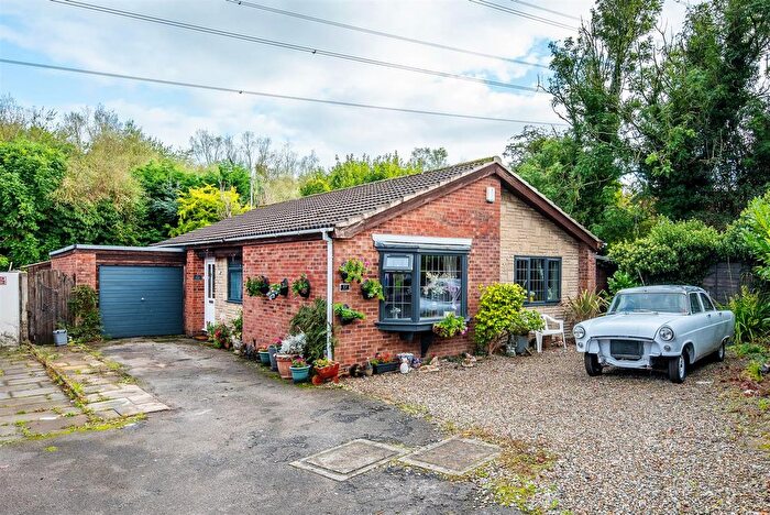 3 Bedroom Detached Bungalow For Sale In Carr Meadow, Bamber Bridge, Preston, PR5