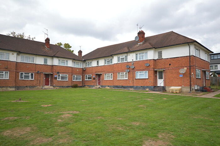 2 Bedroom Flat To Rent In Third Avenue, Wembley, HA9