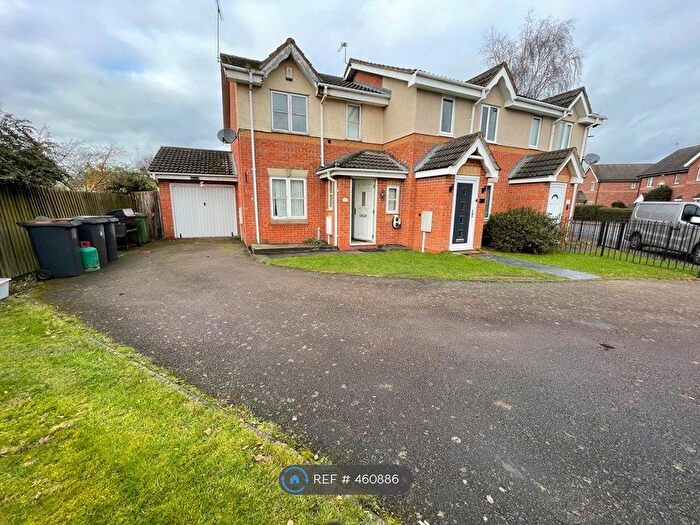 3 Bedroom Semi-Detached House To Rent In Sephton Drive, Longford, Coventry, CV6
