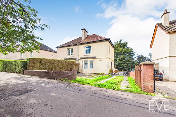 3 Bedroom Semi Detached House For Sale In Great Western Road, Glasgow, G13