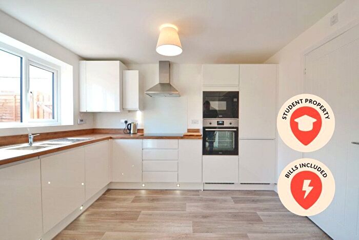 6 Bedroom Semi Detached House To Rent In Slade Baker Way, Stoke Gifford, Bristol, Bristol, BS16