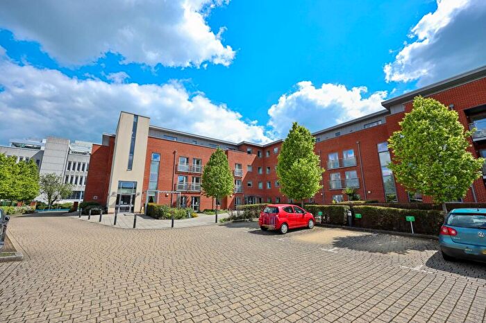 2 Bedroom Retirement Property For Sale In The Brow, Corbett Court The Brow, RH15