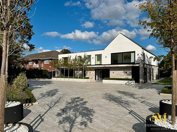 5 Bedroom Detached House For Sale In Freshfield Road, Formby, Liverpool, L37