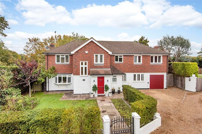 5 Bedroom Detached House For Sale In Brittains Lane, Sevenoaks, Kent, TN13