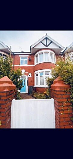 3 Bedroom Terraced House To Rent In Lincoln Road, Blackpool, FY1