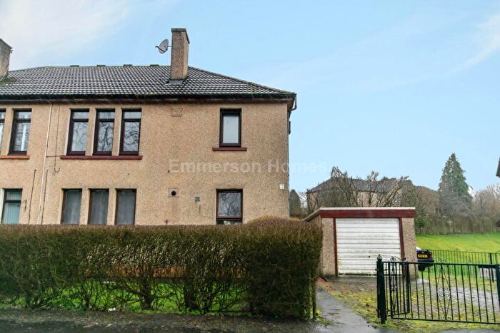 2 Bedroom Cottage To Rent In Ritchie Crescent, Elderslie, PA5