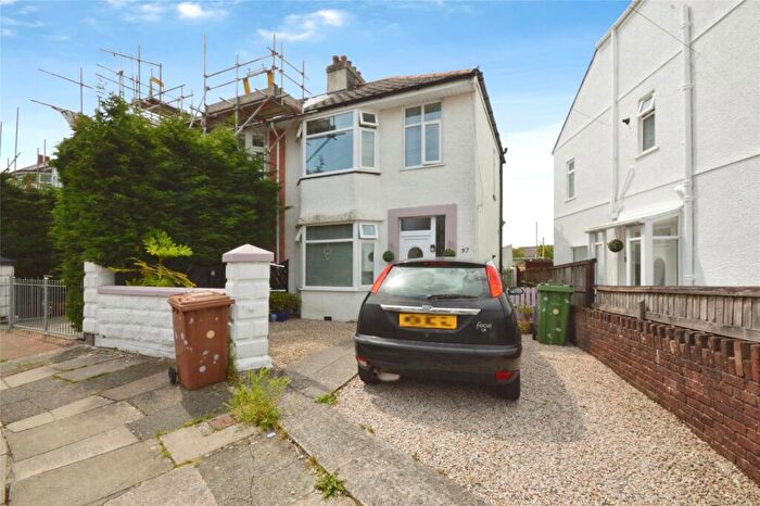 3 Bedroom Semi Detached House For Sale In Orchard Road, Plymouth, Devon, PL2