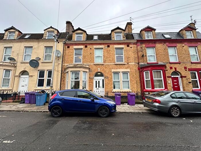 1 Bedroom Flat To Rent In Fern Grove, Toxteth, Liverpool, L8