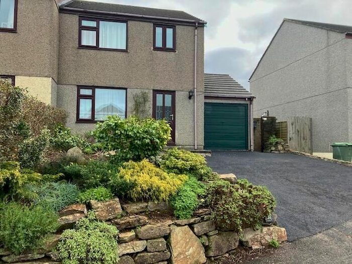 3 Bedroom Property To Rent In Collygree Parc, Goldsithney, Penzance, TR20