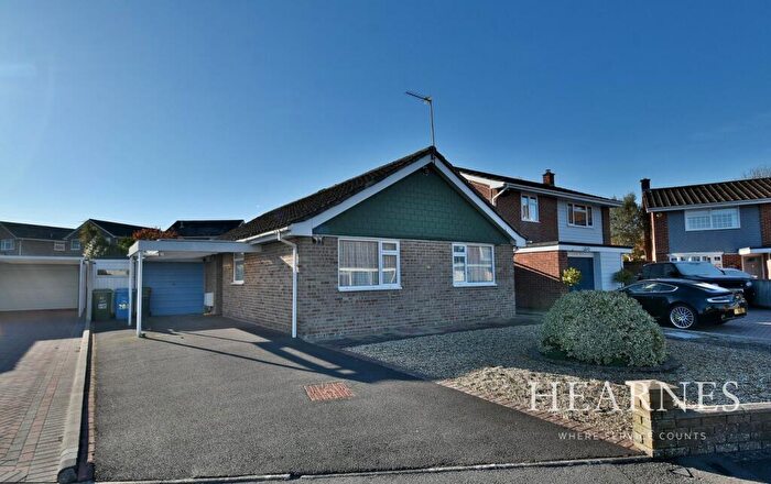 3 Bedroom Detached Bungalow For Sale In Runnymede Avenue, Bournemouth, BH11