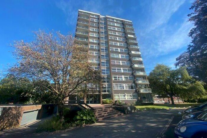2 Bedroom Flat To Rent In West Point, Hermitage Road, Birmingham B15