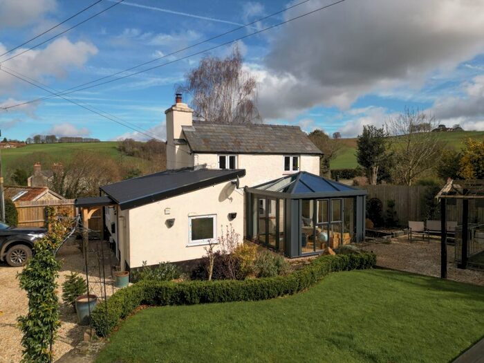 2 Bedroom Cottage For Sale In Bishopswood, Ross-On-Wye, HR9