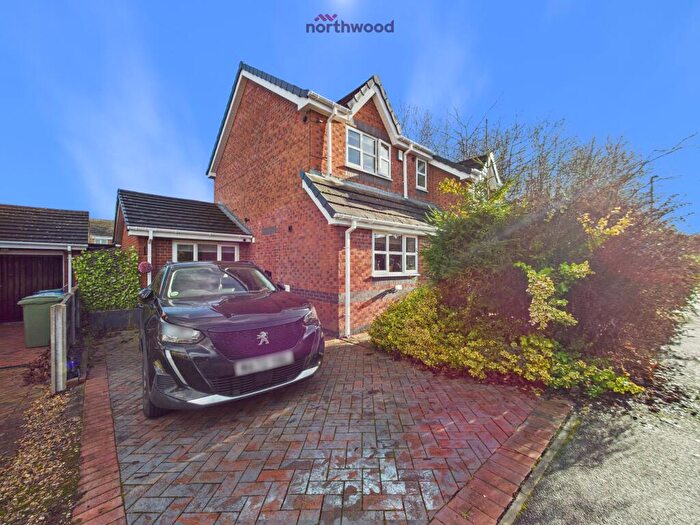 3 Bedroom Detached House For Sale In Shellbrook Drive, Wrexham, Wrexham, LL14