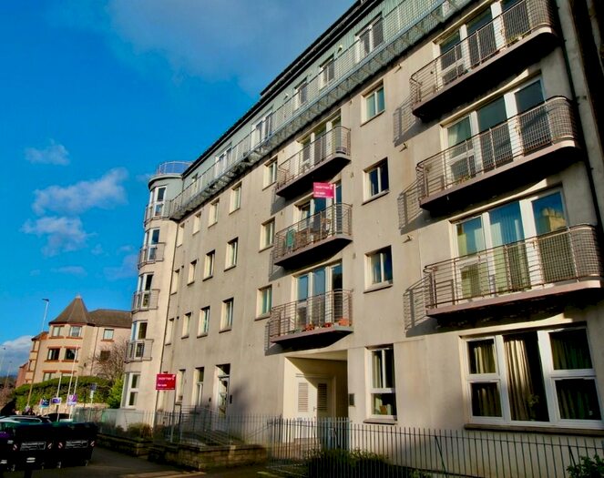 2 Bedroom Flat To Rent In Easter Road, Leith, Edinburgh, EH6