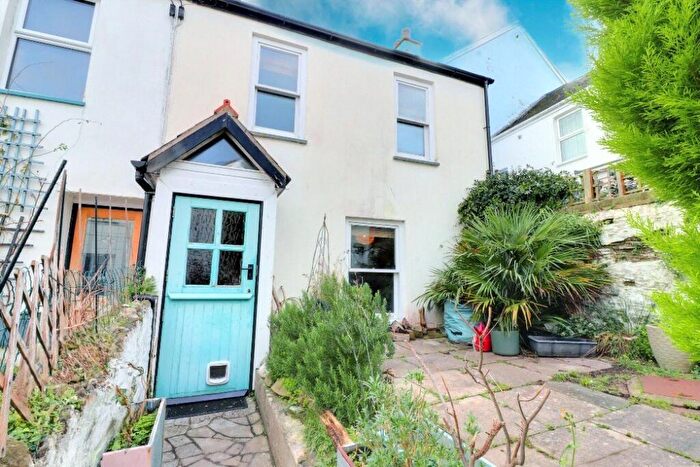 2 Bedroom End Of Terrace House For Sale In Berkeley Place, Ilfracombe, Devon, EX34