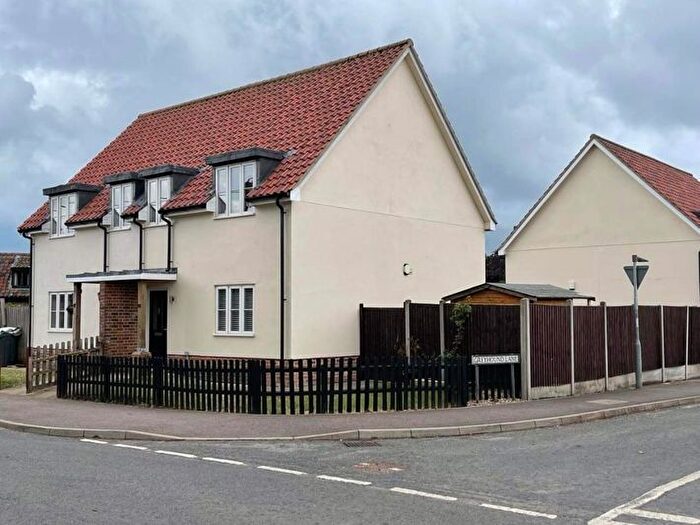 3 Bedroom Semi-Detached House To Rent In Crown Street, Banham, NR16