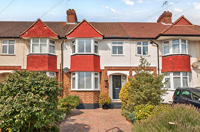3 Bedroom Terraced House For Sale In Brookmead Way, Orpington, BR5